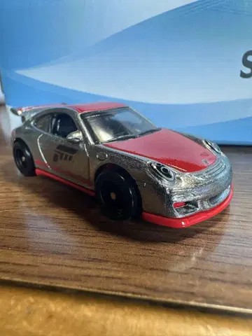 포르쉐 911 GT3 세트 분해품 ZAMAC PORSCHE