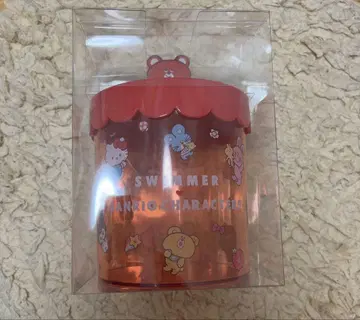 SWIMMER 산리오 캐니스터