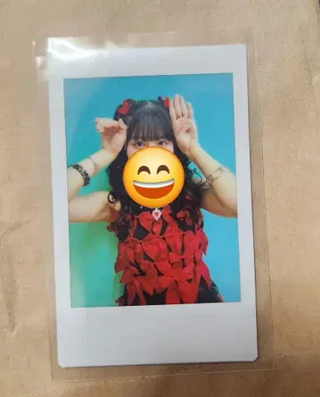 이Inari 도호쿠산 후지타니 미우 폴라로이드