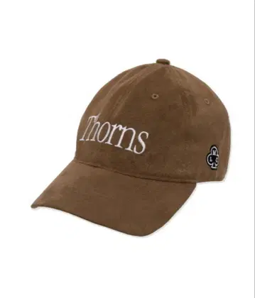 LMC THORNS ECO SUEDE 6PANEL CAP