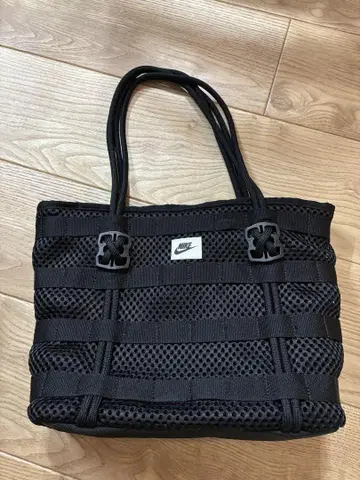 Nike 메쉬 토트백 S