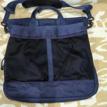 BRIEFING HELMET BAG / BEAMS PLUS 20주년 별주