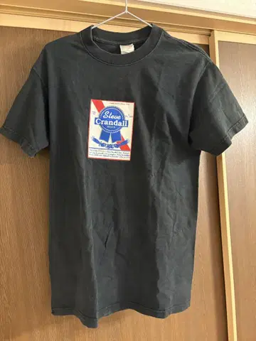 fbm bike co. 티셔츠 블랙