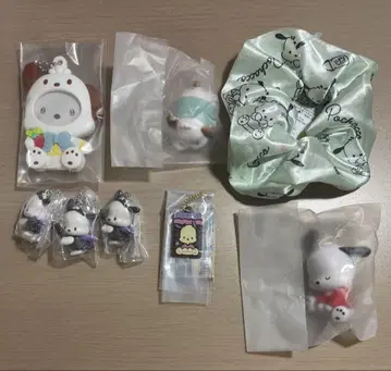 산리오 포차코 세트