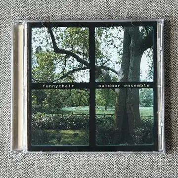 Funnychair'Outdoor Ensemble' 2000 CD
