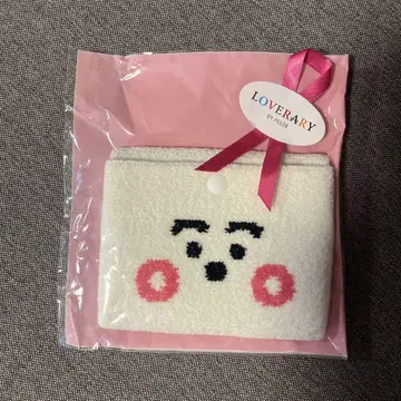 시나푸슈 페일러 콜라보 푸슈푸슈 페이스 티슈 파우치