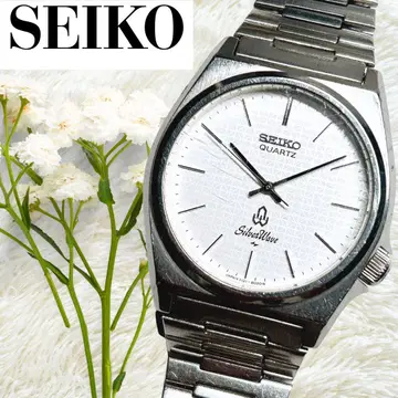 작동 세이코 실버 웨이브 SEIKO Silver Wave 7121