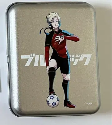 블루 록 블루록 이세탄 캔입 홀로 카드 카이저 홀로카 캔만