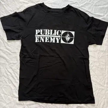PUBLIC ENEMY 티셔츠
