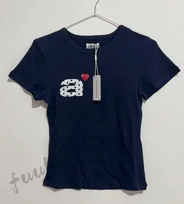 aeae 네이비 티셔츠