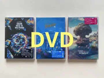 Mrs. GREEN APPLE/일반ver (DVD) 3 작품 #76