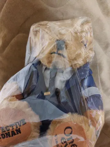 명탐정 코난 외눈의 잔상 테디베어 야마토 칸스케 세븐일레븐