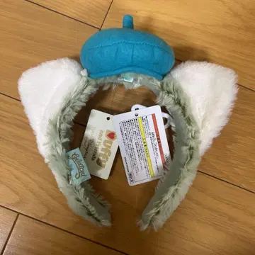 더피와 프렌즈 귀 머리띠