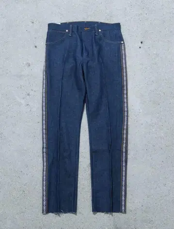 Spicy cactus Western Jeans