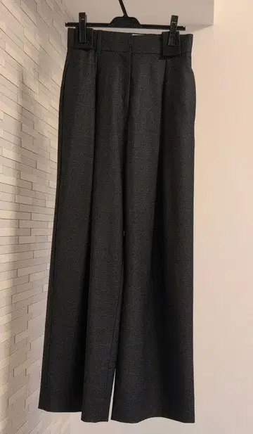 deres Hazel/stem pants dark gray 1