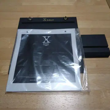 X JAPAN 1997년 달력