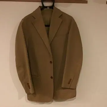 BEAMS 사이즈 42 자켓 면 100% Made in Italy