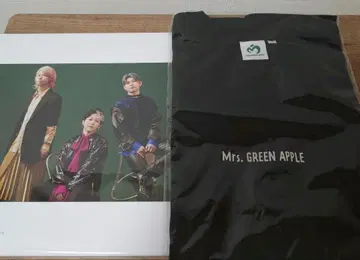 젠진 Mrs. GREEN APPLE WELTRAUM T-shirt