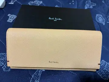 Paul Smith 베이지 장지갑