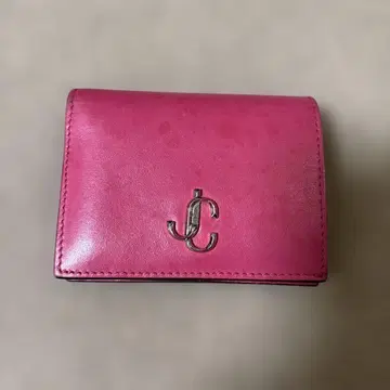 Jimmy Choo 접이식 지갑