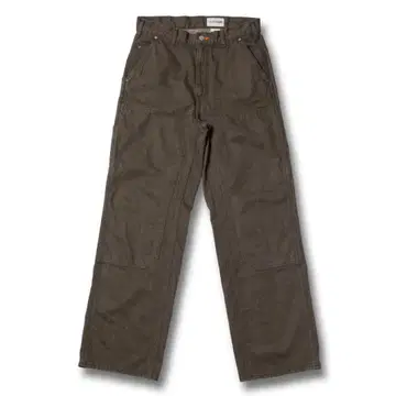 VAULTROOM PAINTER PANTS / BROWN