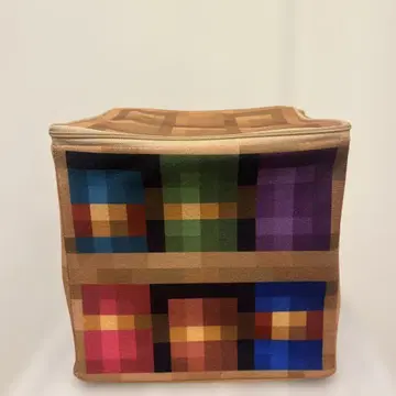마인크래프트 수납 BOX 책장