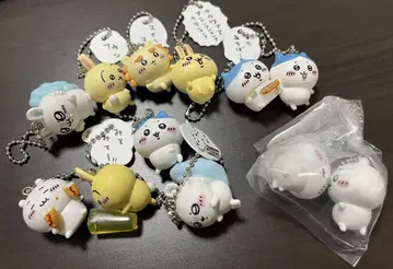 치이카와 (먼작귀) 피규어 키링 가챠