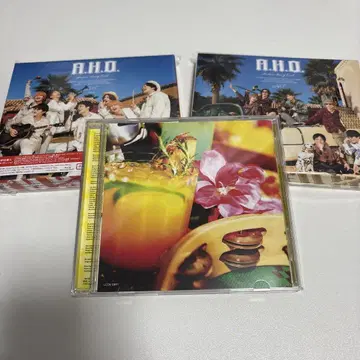 A.H.O. 앨범