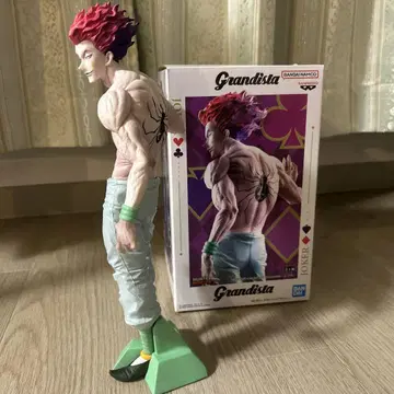 Grandista 히소카 피규어