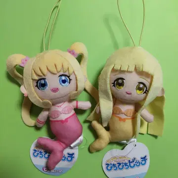 머메이드 멜로디  피치 피코 누이 루치아 코코