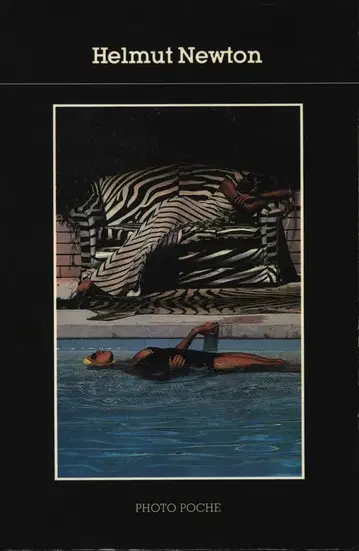 PHOTO POCHE 26 Helmut Newton