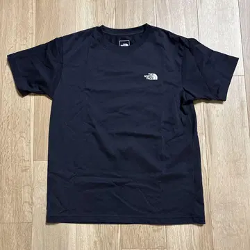 THE NORTH FACE 티셔츠 네이비