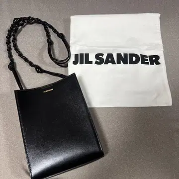 JIL SANDER 질 샌더 Tangle 탱글 스몰 백