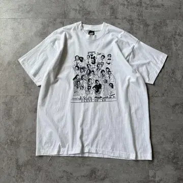 1990's 'CLASS OF '60' Tee made in USA