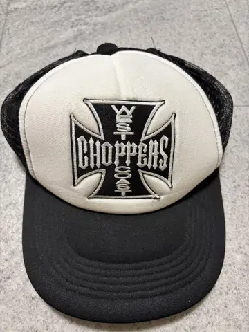 Choppers 트래커 캡