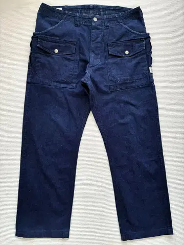 SASSAFRAS 사사프라스 BOTANICAL SCOUT PANTS