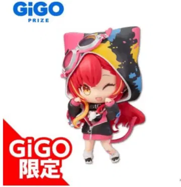 [ GiGO 한정 / 네코타 츠나 ] SD 피규어 vol.4