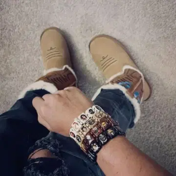 bazo1199 style bracelet 팔찌 3세트