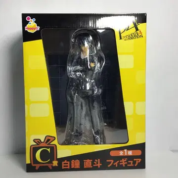 희귀품 페르소나4 happy 복권 C상 시라카네 나오토 persona4