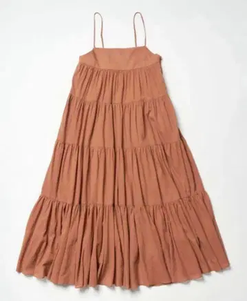 myapparel (마이 어패럴) 티어드 맥시 원피스