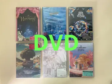 Mrs.GREEN APPLE/일반ver (DVD) 6 작품