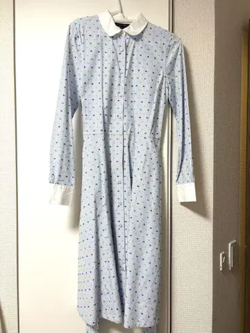 브룩스브라더스 셔츠 원피스