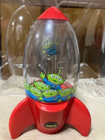 토이스토리 제일복권 라스트원상