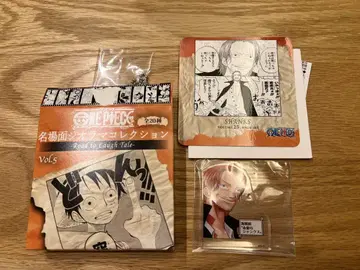 ONE PIECE 명장면 디오라마 컬렉션 Vol.5 샹크스