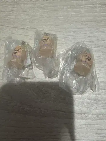 스키즈 SKZOO 메지루시 액세서리 한쿼카 한 3개