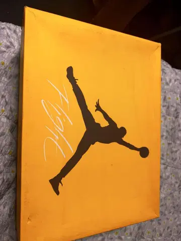 Jordan 4 'Tour Yellow' 29.5cm