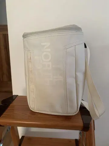 THE NORTH FACE BC 퓨즈 박스 파우치 숄더백 3L