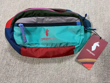 새상품 Cotopaxi 숄더백 바디백 웨스트 파우치 2WAY