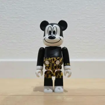 JOYRICH 미키마우스 베어브릭 100%