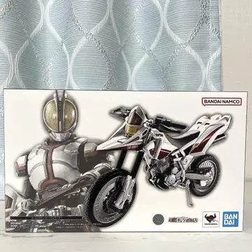 S.H.Figuarts 오토바진 (비클 모드) 피규아츠 파이즈